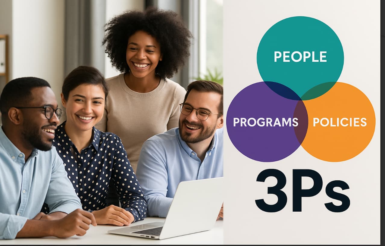 The 3P Framework